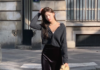 10 chic and trendy outfit ideas for cold weather with long skirts