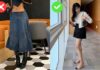 7 outdated skirt styles that women should avoid when shopping for Lunar New Year outfits