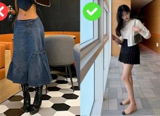 7 outdated skirt styles that women should avoid when shopping for Lunar New Year outfits
