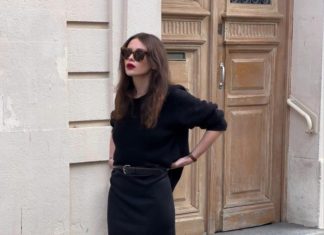 French Fashion: Master the Art of Styling with Elegant Spring Maxi Skirts