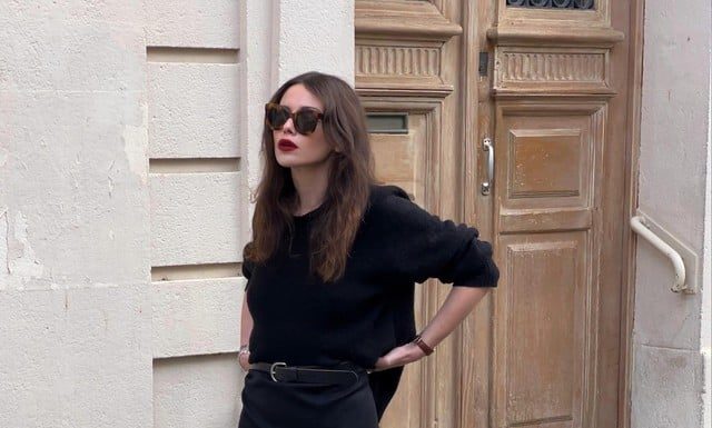 French Fashion: Master the Art of Styling with Elegant Spring Maxi Skirts