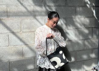 4 Vietnamese beauties passionately promote long skirts, incredibly cool mix and match that everyone can learn from.