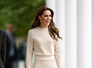 Kate Middleton’s Chic and Sophisticated Collection of 9 Elegant Maxi Skirts