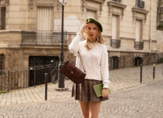Endless ways to style your mini skirt for breezy weather that you can learn from