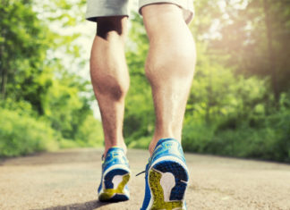 Is The Right Way to Run Key for Developing Bigger Legs?