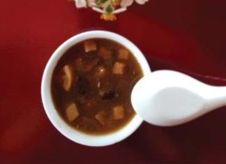 Taste the Delights of a Royal Palace – Roasted Carp Porridge