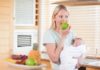 Diet for Breastfeeding Mothers: Necessary Meal Frequency
