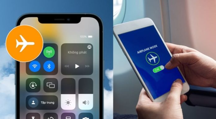11 Unknown Uses of Airplane Mode on Phones