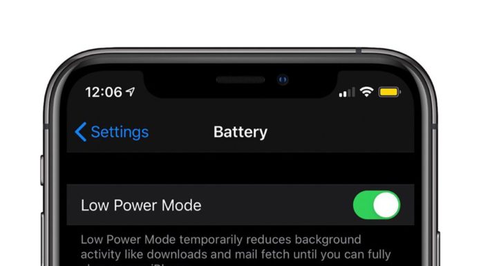 IPhone Battery Saver Mode: Enable, Disable, and Benefits
