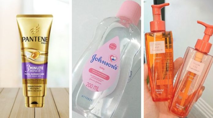 Revealing Sisters’ Recipe: Get Shiny and Smooth Hair with Baby Oil