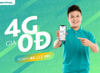Claim 90GB of Free Data from Viettel – Valid for 3 Months