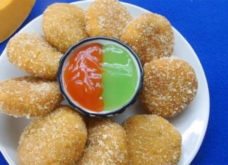 7 Deliciously Irresistible Crispy Golden Fried Pumpkin Recipes