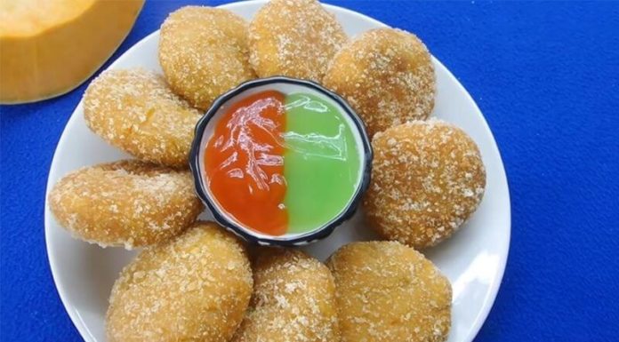 7 Deliciously Irresistible Crispy Golden Fried Pumpkin Recipes