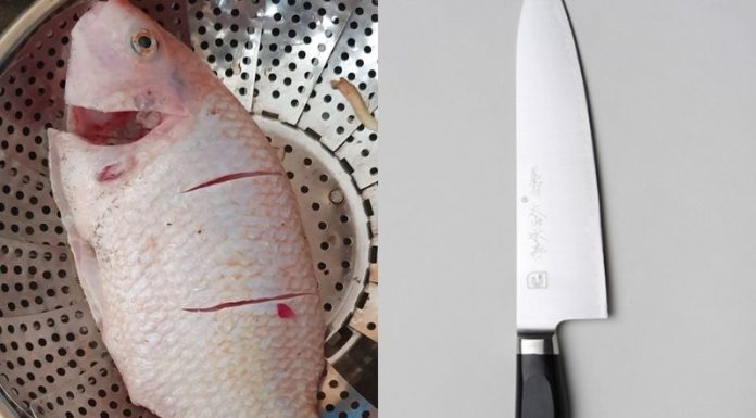 Master the Art of Filleting Pink Grouper Like a Professional Chef