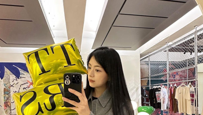 Jisoo’s sister suggests adorable autumn outfits that everyone can learn from