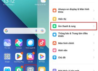 Using Dolby Atmos sound on Xiaomi phones for high-quality audio enjoyment.