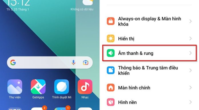 Using Dolby Atmos sound on Xiaomi phones for high-quality audio enjoyment.