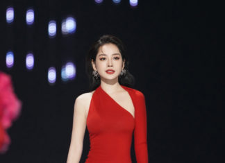 Chi Pu takes Vietnamese brands to Chinese TV, stirs excitement with every outfit.