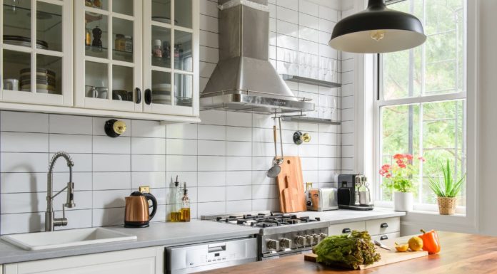 Clean Grease Stains Off Your Kitchen with These Easy Tips