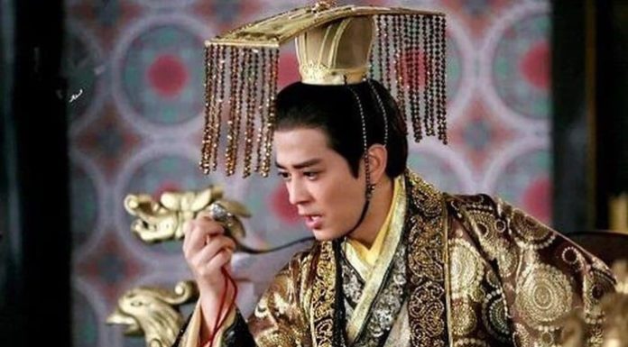The weirdest coronation of a Chinese prince: Forced to live with a beauty for 1 month