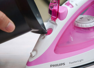 Tips and Tricks for Effective Storage and Use of a Steam Iron