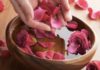 Make a Rose Petal and Honey Facial Mask with an Easy Tutorial
