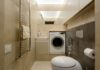 Should a Washing Machine be Installed in the Bathroom?