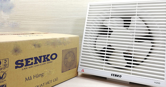 Benefits of Installing an Exhaust Fan for Air-Conditioned Rooms