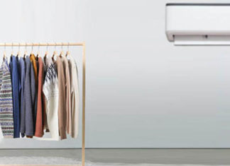 How to Effectively Dry Laundry in an Air-Conditioned Space