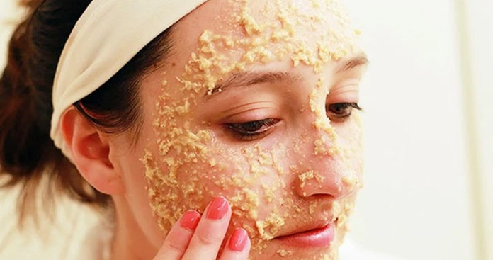 Should You Wash Your Face With Oatmeal Every Day?