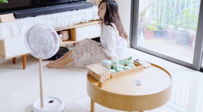 Important Safety Considerations for Using and Charging Electric Fans Simultaneously