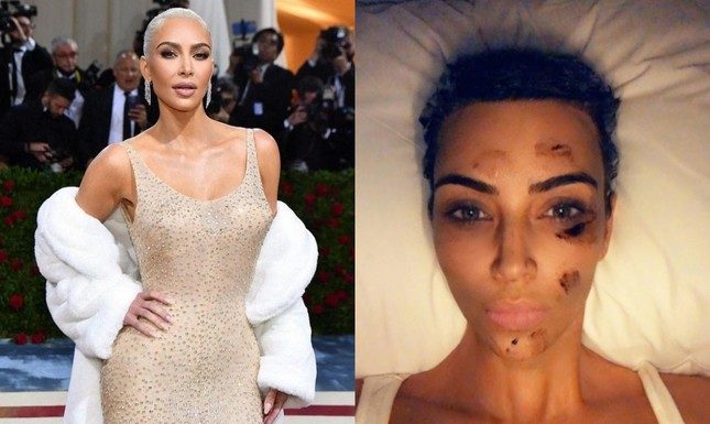 4 Extreme Beauty Hacks from Kim with Insane Curves, #3 is Mind-Blowing