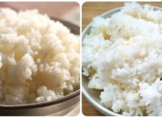 Is eating cold rice better than hot rice? Do you believe it?
