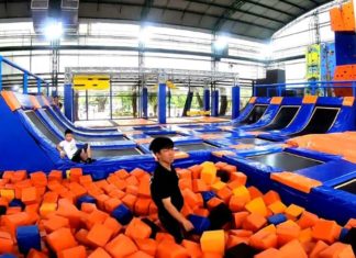 What Makes Fever Jump Arena Saigon So Appealing to Gen Z?