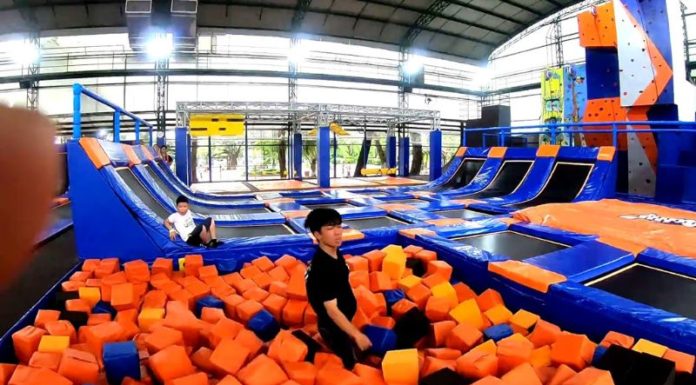 What Makes Fever Jump Arena Saigon So Appealing to Gen Z?