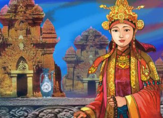 The only princess in Vietnamese history to have two kings as her husbands, who is she?