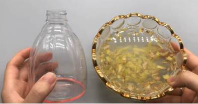 The amazing benefits of using ginger with baking soda to solve various household problems