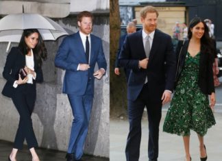 Royal beauties passionately endorse chic and elegant blazer models