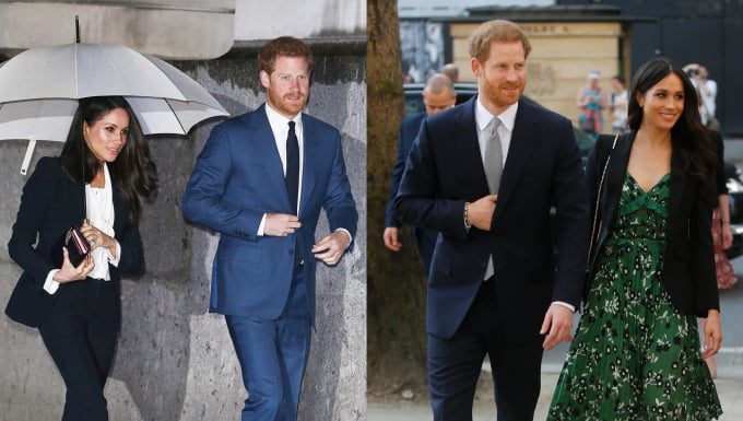 Royal beauties passionately endorse chic and elegant blazer models