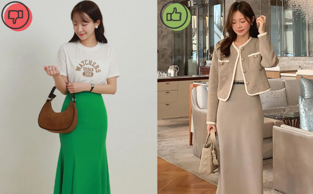 5 Office Fashion Items to Say Goodbye to in the New Year to Avoid a Disastrous Style Crush