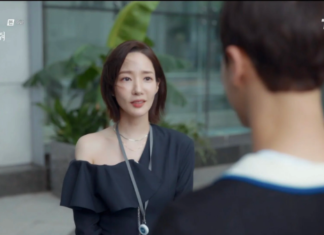 5 Stylish Work Outfit Tips from Park Min Young