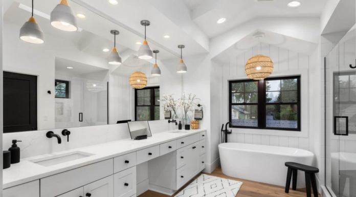 Transform your Bathroom into a Luxury Retreat