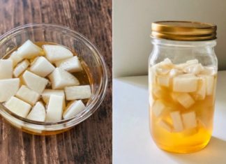 The Japanese often use this type of vegetable soaked in honey as a “longevity remedy”