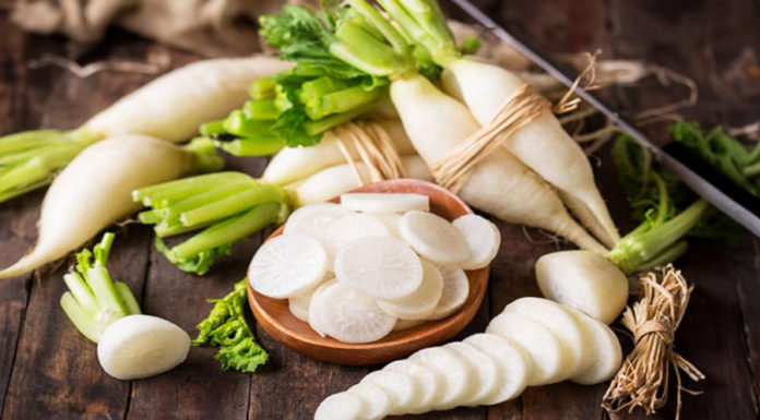 Cheap Root Vegetable: Boost Your Skin, Immune System with Winter’s White Ginseng