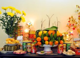 Should I celebrate Tet Eve 2024 indoors or outdoors?