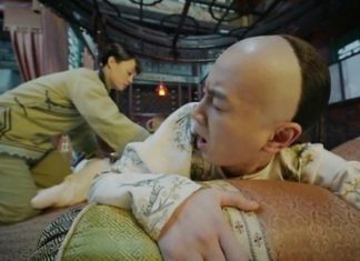 The black-skinned concubine who won the king’s favor, distinguished as a royal beauty – a very special reason