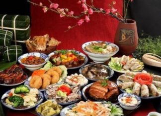 How to properly prepare an offering tray for the full moon in January 2024, can it be done in advance?