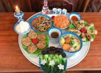 Considering Offering Types for the July Full Moon Prayer