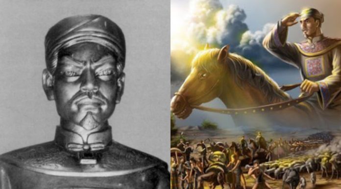 The Life and Accomplishments of the First Nguyen Lord as Told by Minister Nguyen Huu Bai