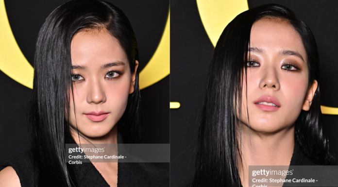 A closer look at the skin of 4 Asian beauties through Getty Images: Jisoo and Rosé stunningly beautiful